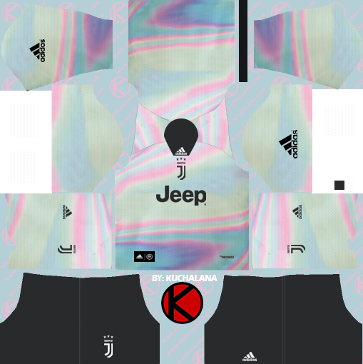 Fifa 19 X Adidas Digital 4th Kits Dream League Soccer Kits