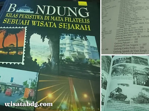 buku bandung kilas peristiwa di mata filatelis