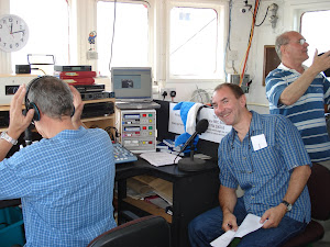 A few years ago I, Barnacle Bill, 'helped' my old mate Mark Wesley do his show on Radio Essex.