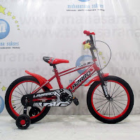 16 lazaro bmx sepeda anak