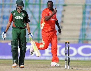 Kenya vs Canada 23rd Match ICC Cricket World Cup 2011 Highlights