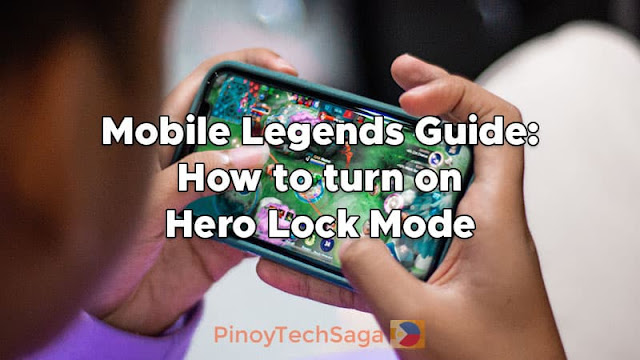 Mobile Legends Guide: How To Turn On Hero Lock Mode