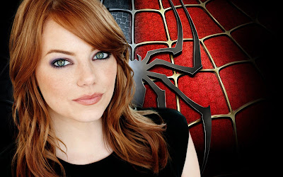 All New Collection of Emma Stone Wallpaper