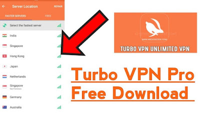 Turbo Vpn Premium apk