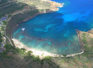 playa Hanauma Bay para semana santa 2018