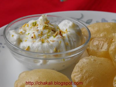 श्रीखंड, shrikhand recipe, Marathi sweets shrikhand