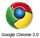 google chrome 2.0