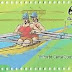 2015 - Brasil - Jogos Rio 2016 Remo skiff duplo