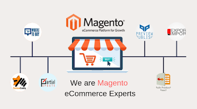 Magento Data Entry