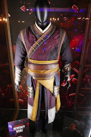 Doctor Strange Multiverse of Madness Wong film costume