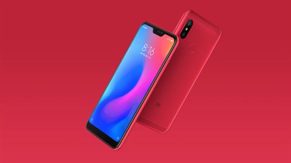 Redmi 6 Pro Rom