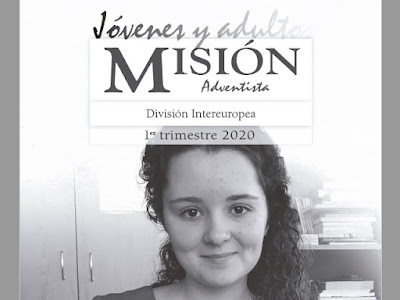 Misionero Adventista Jóvenes y Adultos 1er Trimestre 2020