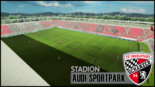 PES 2013 Stadium Audi-Sportpark