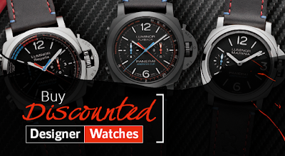 Buy Discounted Designer Watches