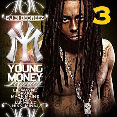 lil wayne drake young money