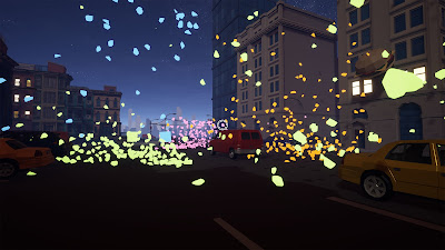 Lucid Cycle Game Screenshot 5