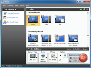 โหลด TECHSMITH SNAGIT ตัวเต็ม FULL Crack