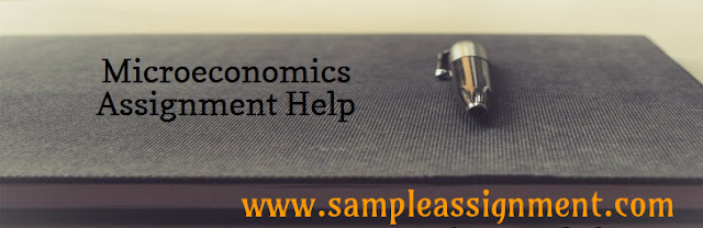 microeconomics assignment help