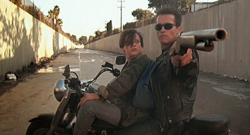 Review Film Terminator 2: Judgement Day (1991) - Nama Film