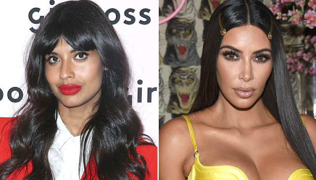 Actress Calls Kim Kardashian a 'Toxic Influence on Young Girls' Over Flat Tummy Lollipops