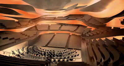 La Philharmonie de Paris par Nouvel