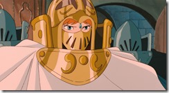 Nausicaa Princess Kushana