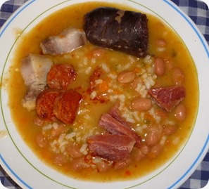 Cocido casero