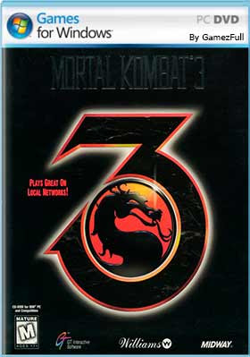 Descargar Mortal Kombat 3 PC Español Gratis