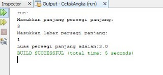 11 Contoh Program Java Dasar