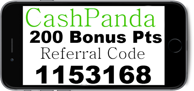 Cash Panda App Referral Code, Invite Code, Reviews and Download 2023-2024