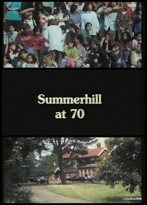 Summerhill at 70. 1992.