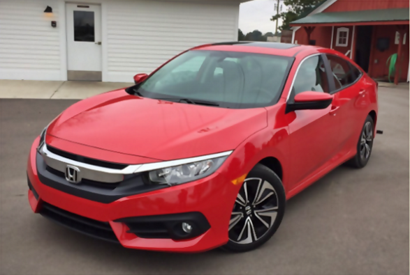 Honda Civic Hybrid