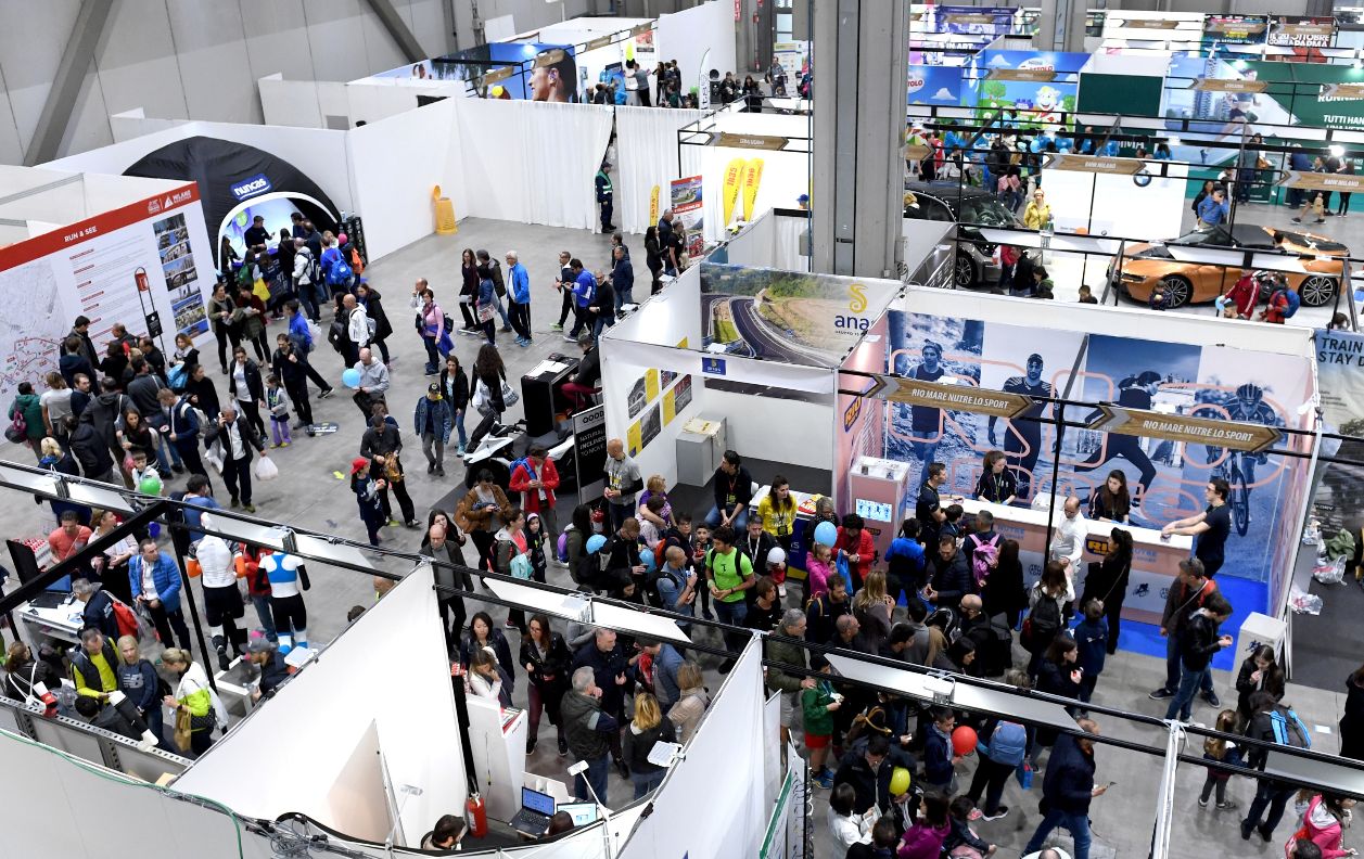 Enel Milano Marathon: oggi l'apertura del Milano Running Festival