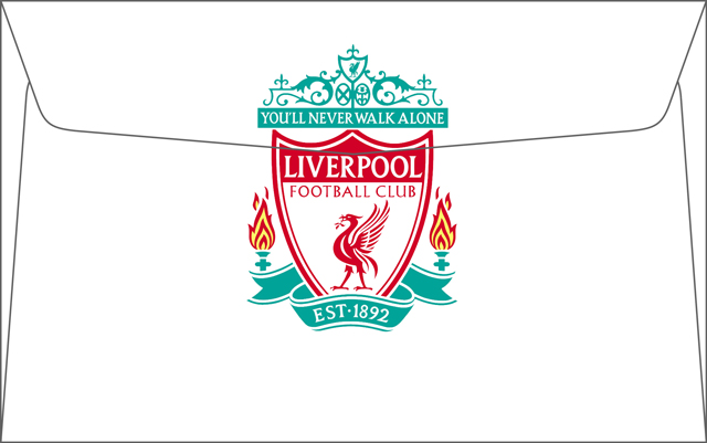 Liverpool Envelope