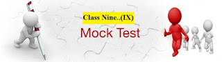 Class-Nine(IX) || Mock Test || Life Science || WBBSE