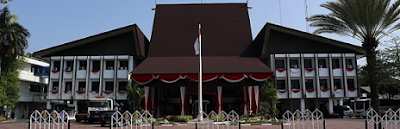 kantor walikota Banjarmasin