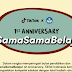 Anniversary SamaSamaBelajar, Tiktok Gelar Kompetisi Hadiah Ratusan Juta