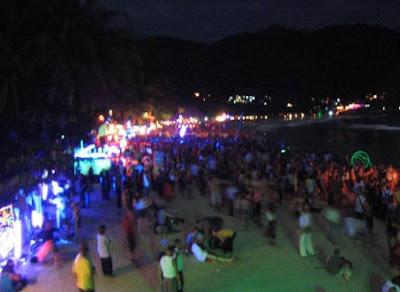 Baan Panburi Village Hotel Special For Full Moon Party at Koh Pha Ngan