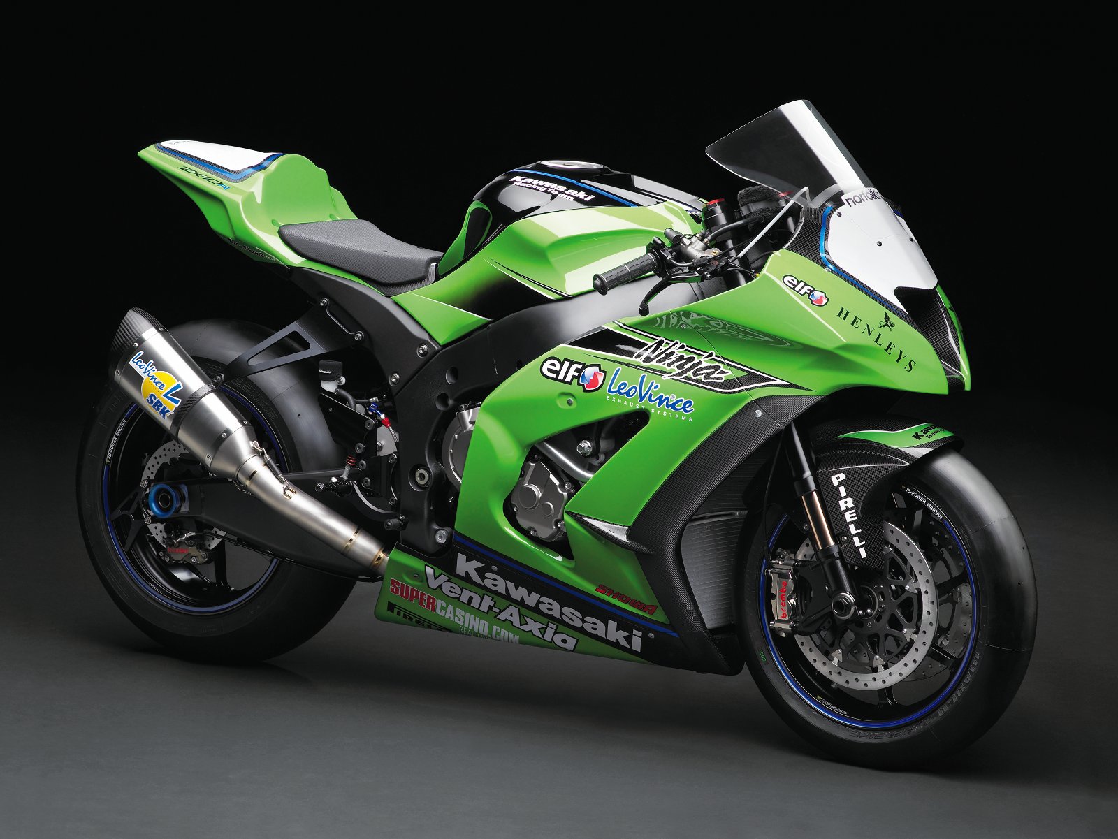 Image Modifikasi Motor Kawasaki Ninja 250cc