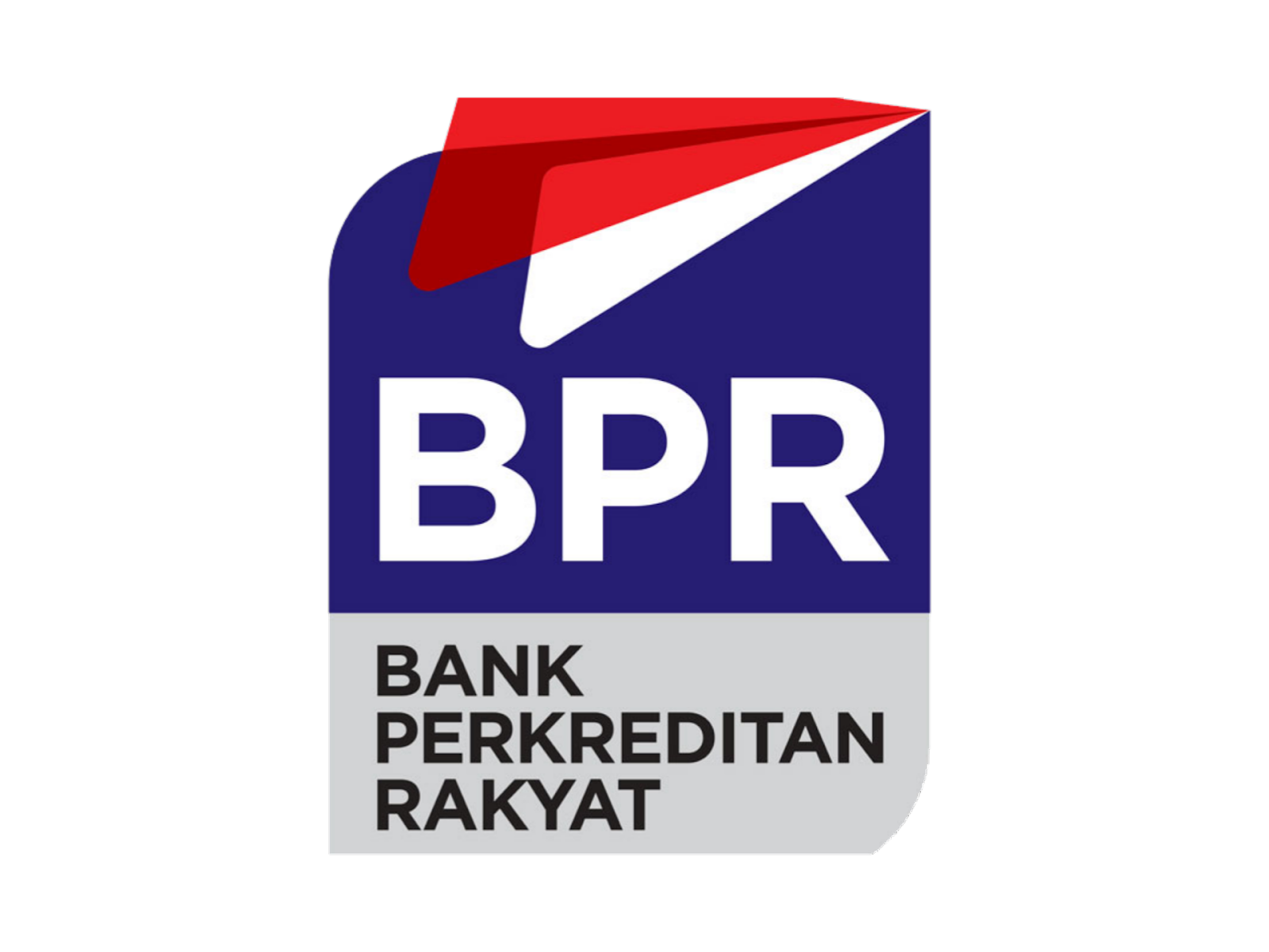 Logo Bank Perkreditan Rakyat Format PNG