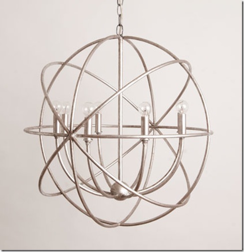 cosmos chandelier