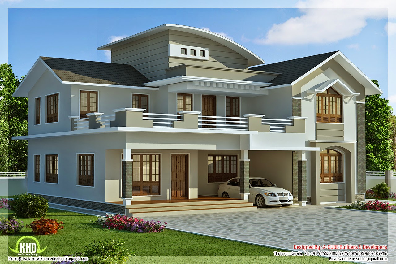 New Home Designs