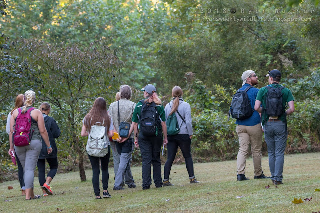 Birding Ohio University