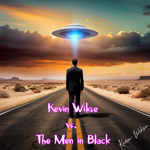 Kevin Wikse vs The Men in Black Kevin Wikse