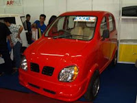 National Car Gea Apply EFI Technology