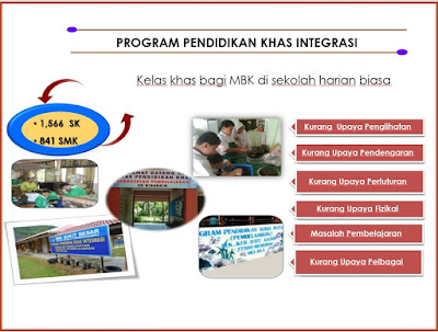 SEDARI HASRAT CIKGU KAMARUL: PROGRAM PENDIDIKAN KHAS ...