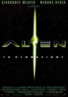 Alien - La clonazione