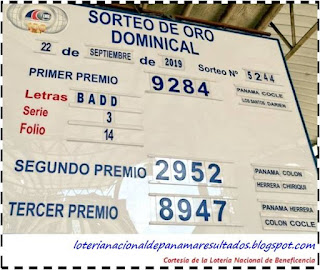 resultados-sorteo-domingo-22-de-septiembre-2019-loteria-nacional-de-panama-tablero-oficial