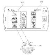 According to Yonhap news in S. Korea, LG Electronics claimed that Samsung's . (fig )