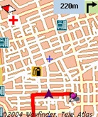 Wayfinder Navigator